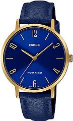 Casio Collection LTP-VT01GL-2B Наручные часы
