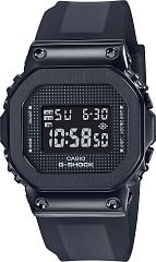 Casio G-Shock GM-S5600SB-1 Наручные часы