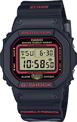 Casio G-Shock DW-5600KH-1E Наручные часы
