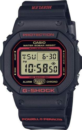 Фото часов Casio G-Shock DW-5600KH-1E