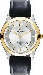 Мужские часы Atlantic Seahunter 71360.43.21G Наручные часы