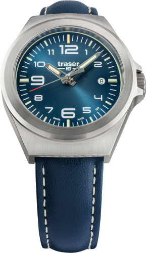 Фото часов Мужские часы Traser P59 Essential S Blue 108208