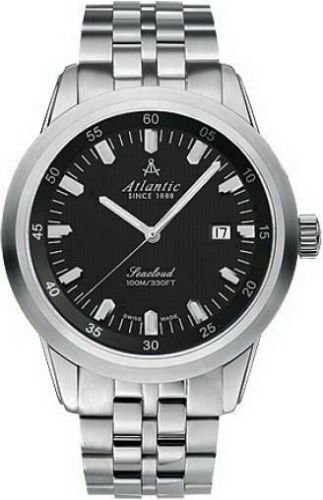 Фото часов Мужские часы Atlantic Seacloud 73365.41.61