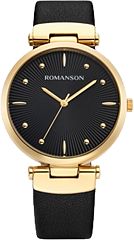 Romanson
RL0B12LLG(BK) Наручные часы