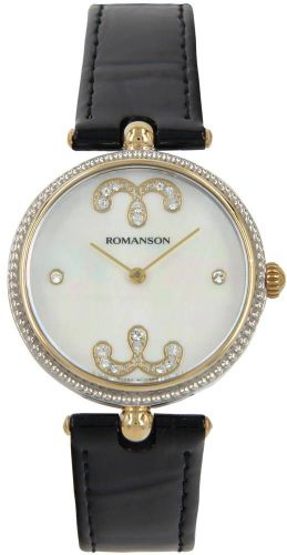 Фото часов Женские часы Romanson Trofish RL0363LC(WH)