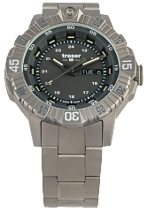 Traser P99 T Tactical Grey 110666 Наручные часы