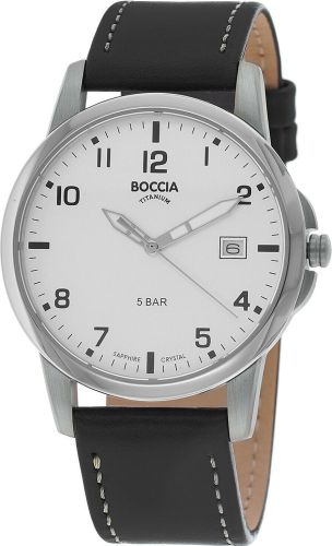 Фото часов Мужские часы Boccia Circle-Oval 3625-02