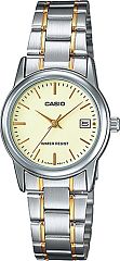 Casio Analog LTP-V002SG-9A Наручные часы