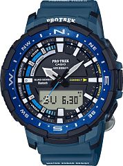 Casio Pro Trek PRT-B70-2 Наручные часы