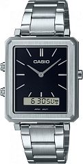 Casio Analog-Digital MTP-B205D-1E Наручные часы