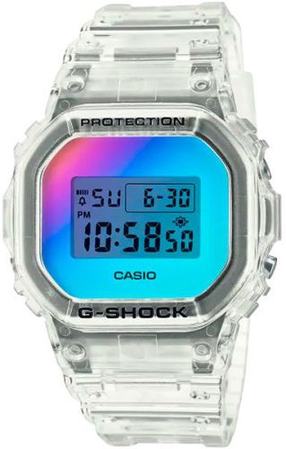 Фото часов Casio G-Shock DW-5600SRS-7