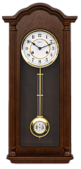 Настенные механические часы SARS 0444-141 Walnut Настенные часы