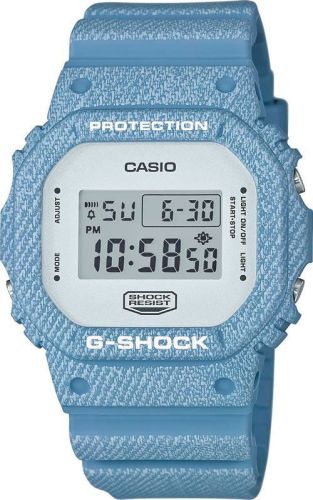 Фото часов Casio G-Shock DW-5600DC-2E