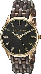 Женские часы Anne Klein Crystal 2616GYGB Наручные часы