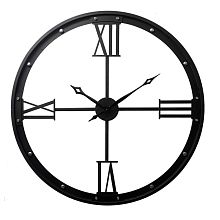 Настенные кованные часы Династия 07-130, 90 см Напольные часы