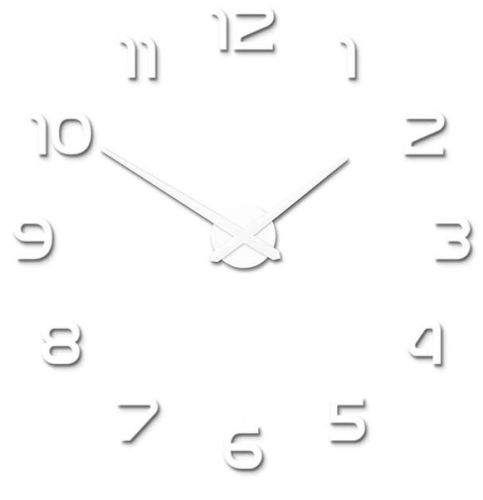 Фото часов Настенные часы 3D Decor Oracle Premium W 014002w-100