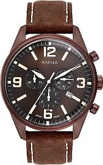 Мужские часы Wainer Wall Street 13426-J Наручные часы