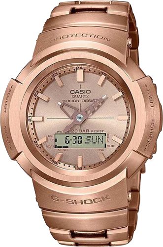 Фото часов Casio G-Shock AWM-500GD-4A