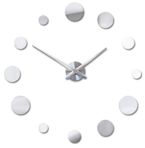 Фото часов Настенные часы 3D Decor Convex Premium S 014018s-150