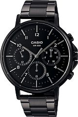 Casio Analog MTP-E321B-1A Наручные часы