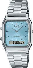 Casio Vintage AQ-230A-2A1 Наручные часы