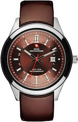 Мужские часы Swiss Mountaineer Automatic SM1492 Наручные часы