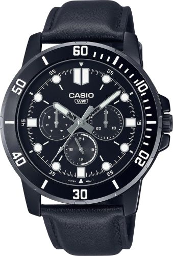 Фото часов Casio Analog MTP-VD300BL-1E