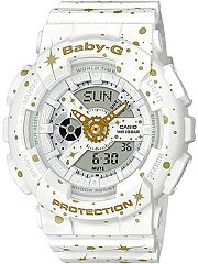 Casio BABY-G BA-110ST-7A Наручные часы