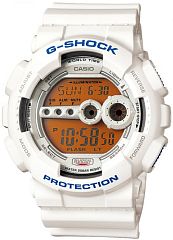 Casio G-Shock GD-100SC-7E Наручные часы