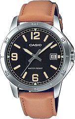 Casio Analog MTP-V004L-1B2 Наручные часы