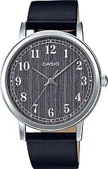 Casio Analog MTP-E145L-1B Наручные часы