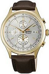 Orient Chronograph FTT0V002W0 Наручные часы