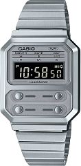 Casio Vintage A100WE-7B Наручные часы