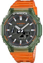 Casio G-Shock GA-2100HC-4A Наручные часы