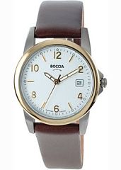 Boccia Titanium 3298-05 Наручные часы