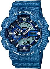 Casio G-Shock GA-110DC-2A Наручные часы
