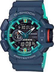 Casio G-Shock GA-400CC-2A Наручные часы