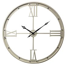 Настенные кованные часы Династия 07-135, 90 см Настенные часы