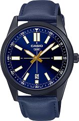 Casio Analog MTP-VD02BL-2E Наручные часы