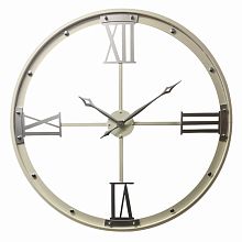 Настенные кованные часы Династия 07-138, 90 см Настенные часы