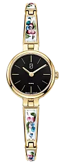 Lincor Flora 1704B2B4-18 Наручные часы