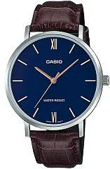 Casio Classic MTP-VT01L-2B Наручные часы