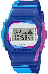 Casio G-Shock DWE-5600PR-2 Наручные часы