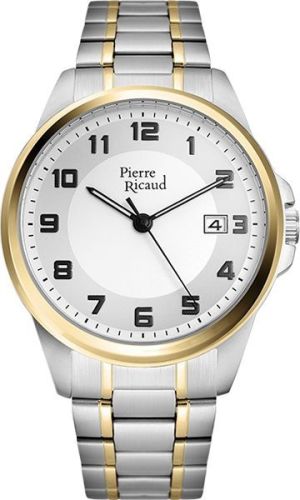 Фото часов Мужские часы Pierre Ricaud Bracelet P97242.2123Q