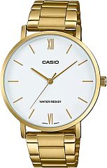 Casio Analog MTP-VT01G-7B Наручные часы