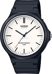 Casio Standart Analog MW-240-7E Наручные часы