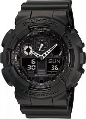 Casio G-Shock                                
 GA-100-1A1 Наручные часы