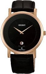 Orient Dressy Elegant Gent's FGW0100BB0 Наручные часы