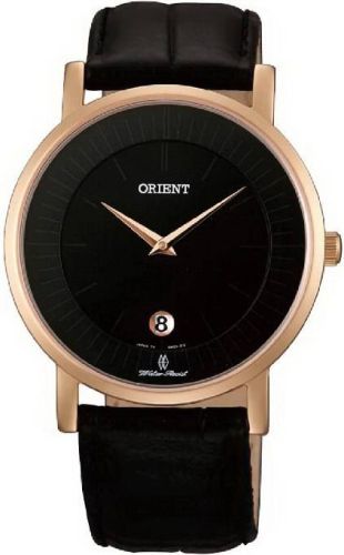 Фото часов Orient Dressy Elegant Gent's FGW0100BB0