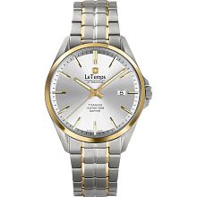 Le Temps Titanium Gent                                
 LT1025.64TB02 Наручные часы